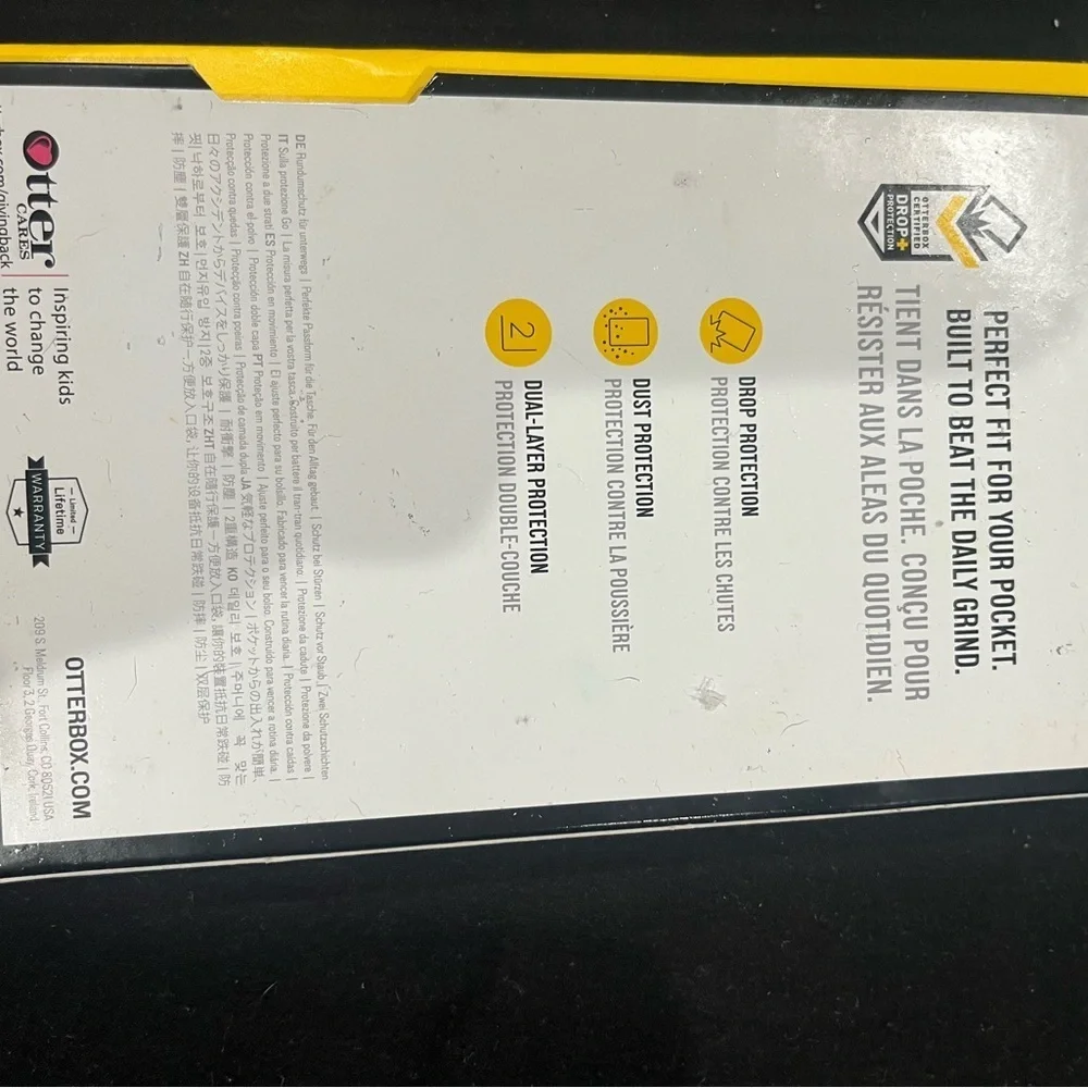OtterBox enhance your